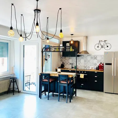Appartement Aparts Luxembourg
