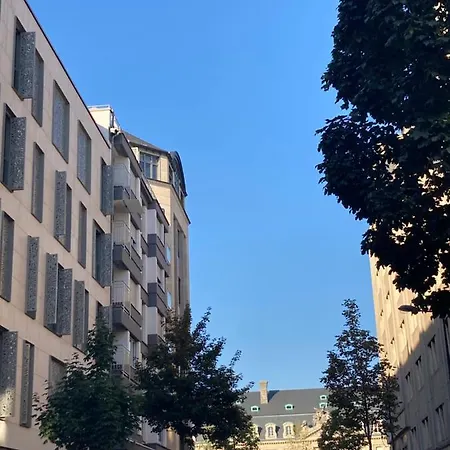 Aparts Luxemburg